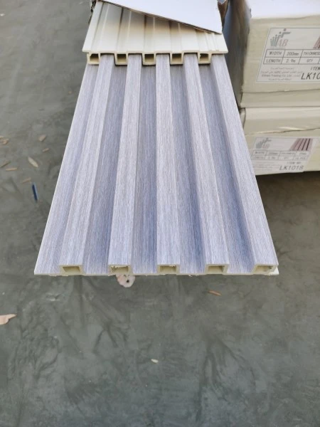 Eco Durable WPC Interiørgitterpaneler